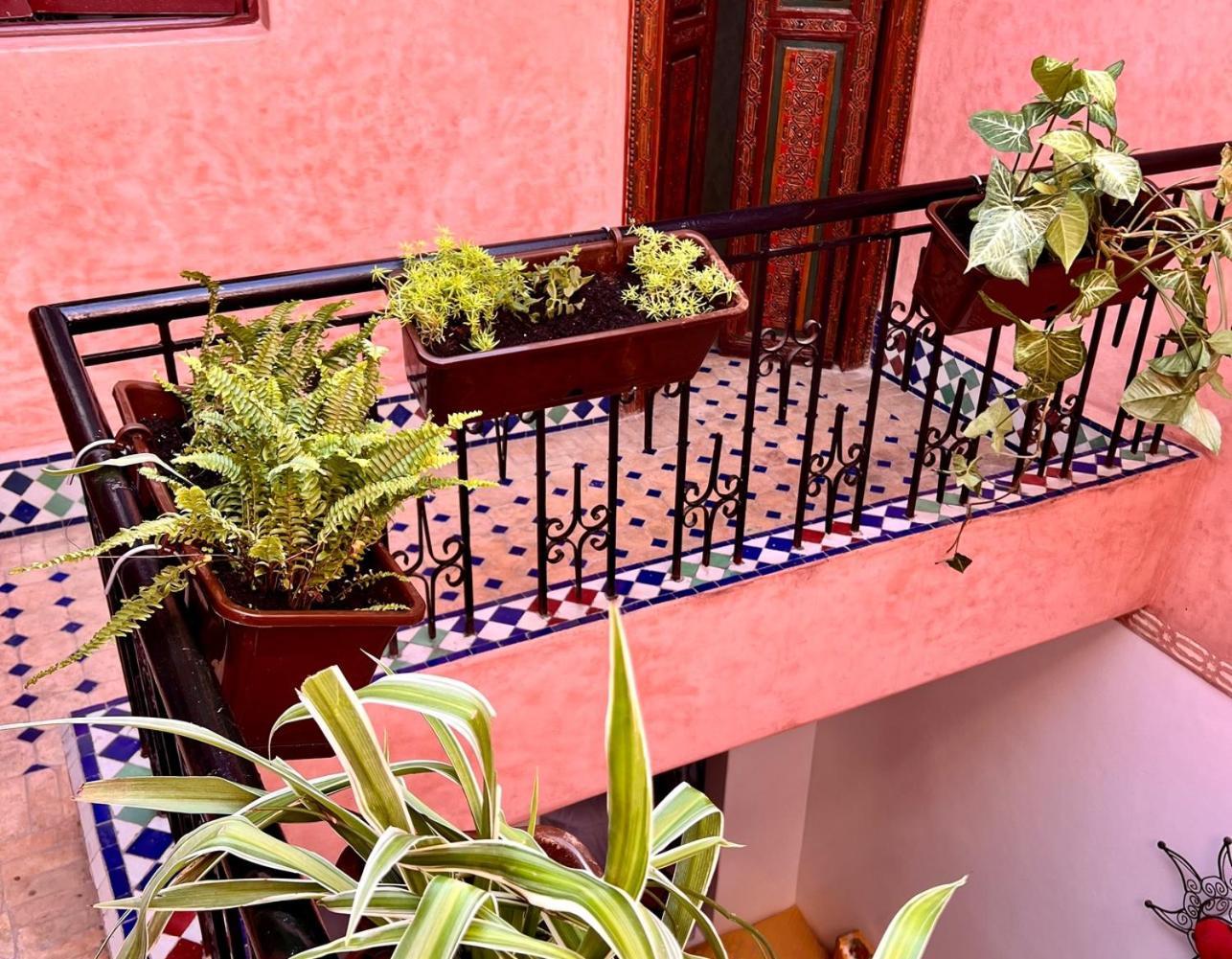 Riad De Charme - La Perle Des Oudayas Rabat Exterior photo