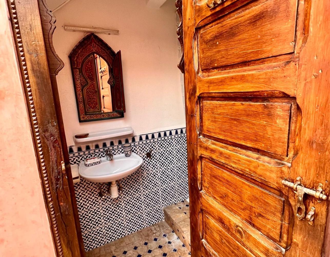 Riad De Charme - La Perle Des Oudayas Rabat Exterior photo