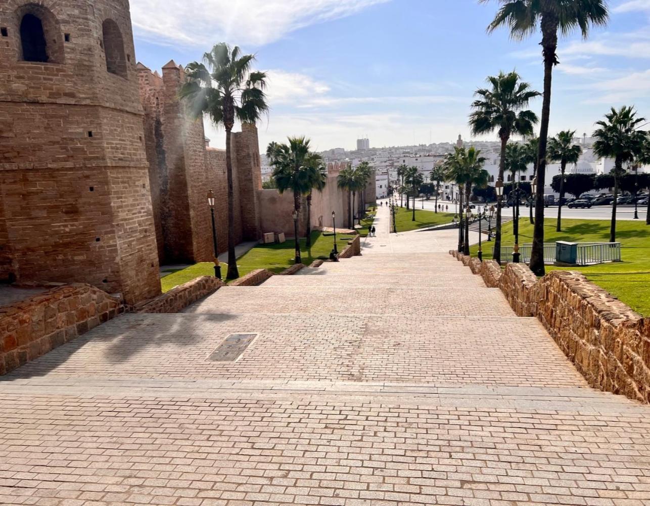 Riad De Charme - La Perle Des Oudayas Rabat Exterior photo